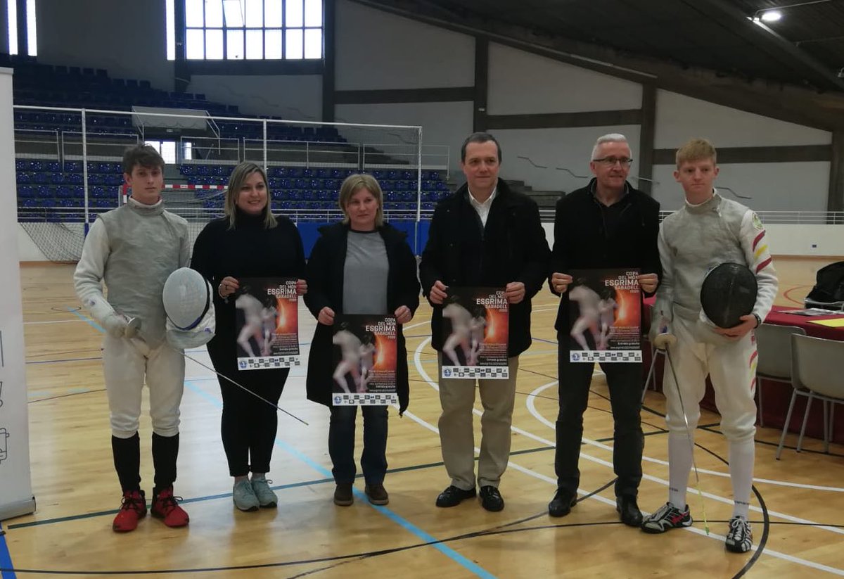 Sbd Esports, Educació i Acció Social tweet media