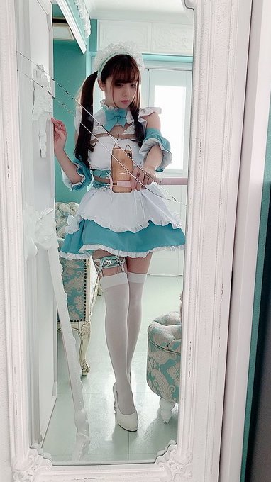 Twitterエロ垢の自撮りエロ画像3
