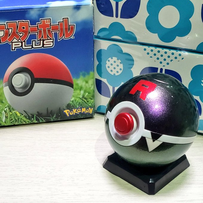 モンスターボールplusのtwitterイラスト検索結果