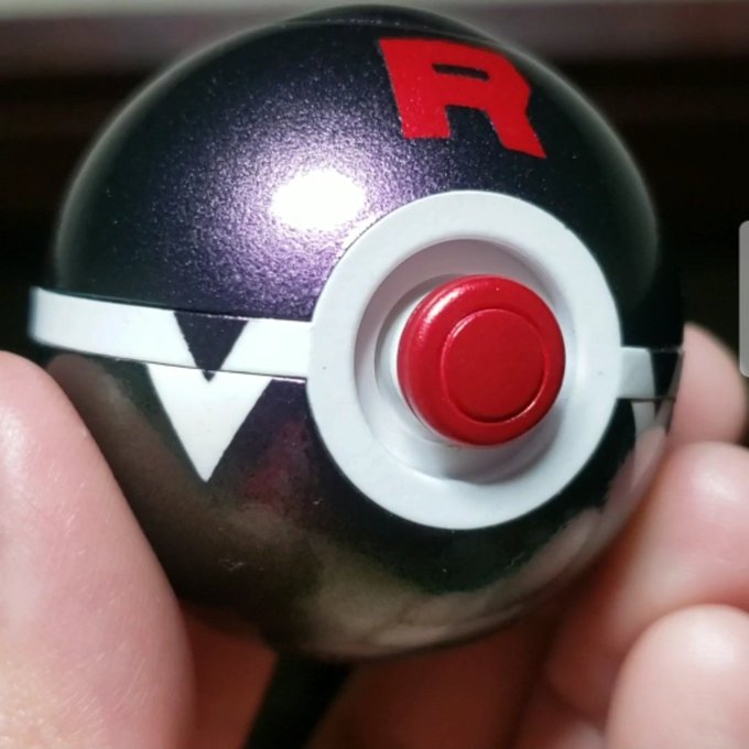 モンスターボールplusのtwitterイラスト検索結果