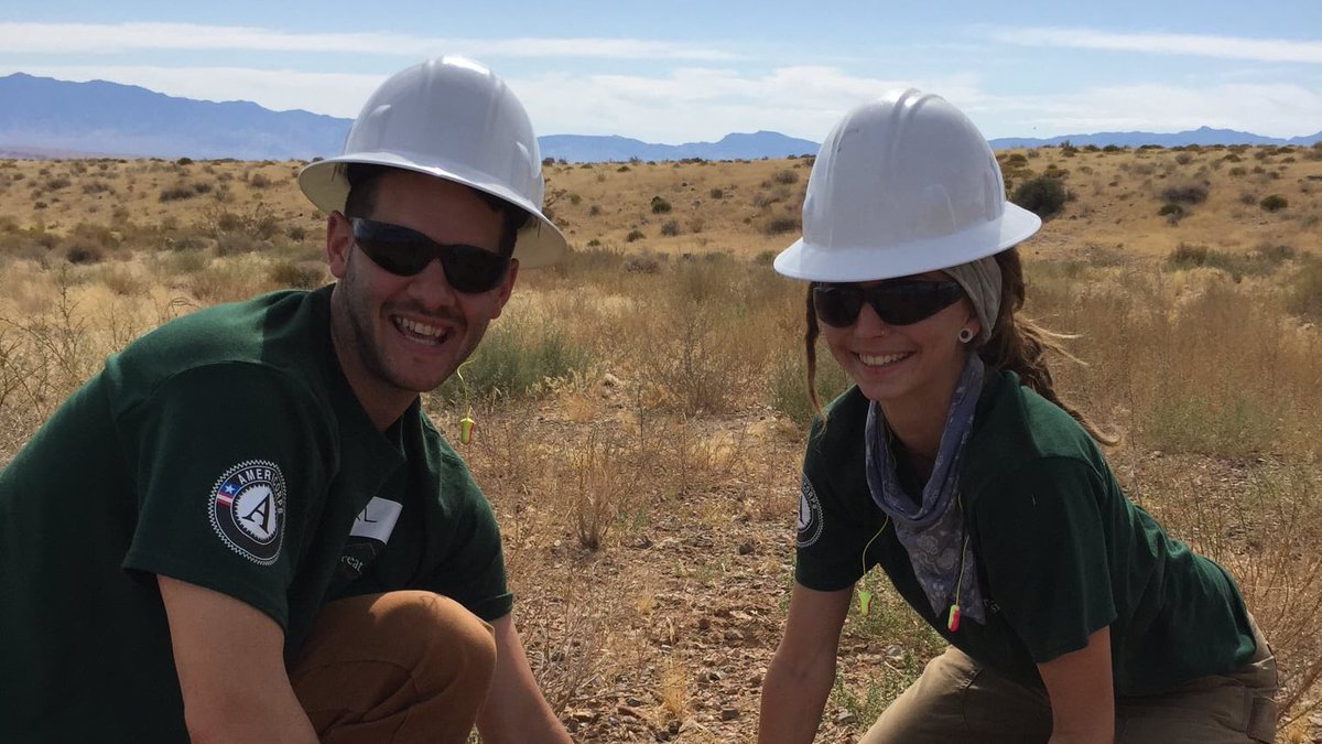TheCorpsNetwork's tweet image. Thank you @MarkAmodeiNV2. We are pleased to present you with our 2020 Congressional Champion Award. We are glad to learn you’re a Youth Conservation Corps alum! Thank you for your support of #nationalservice programs like NV Conservation Corps @GBInstitute #CorpsWork #21CSC