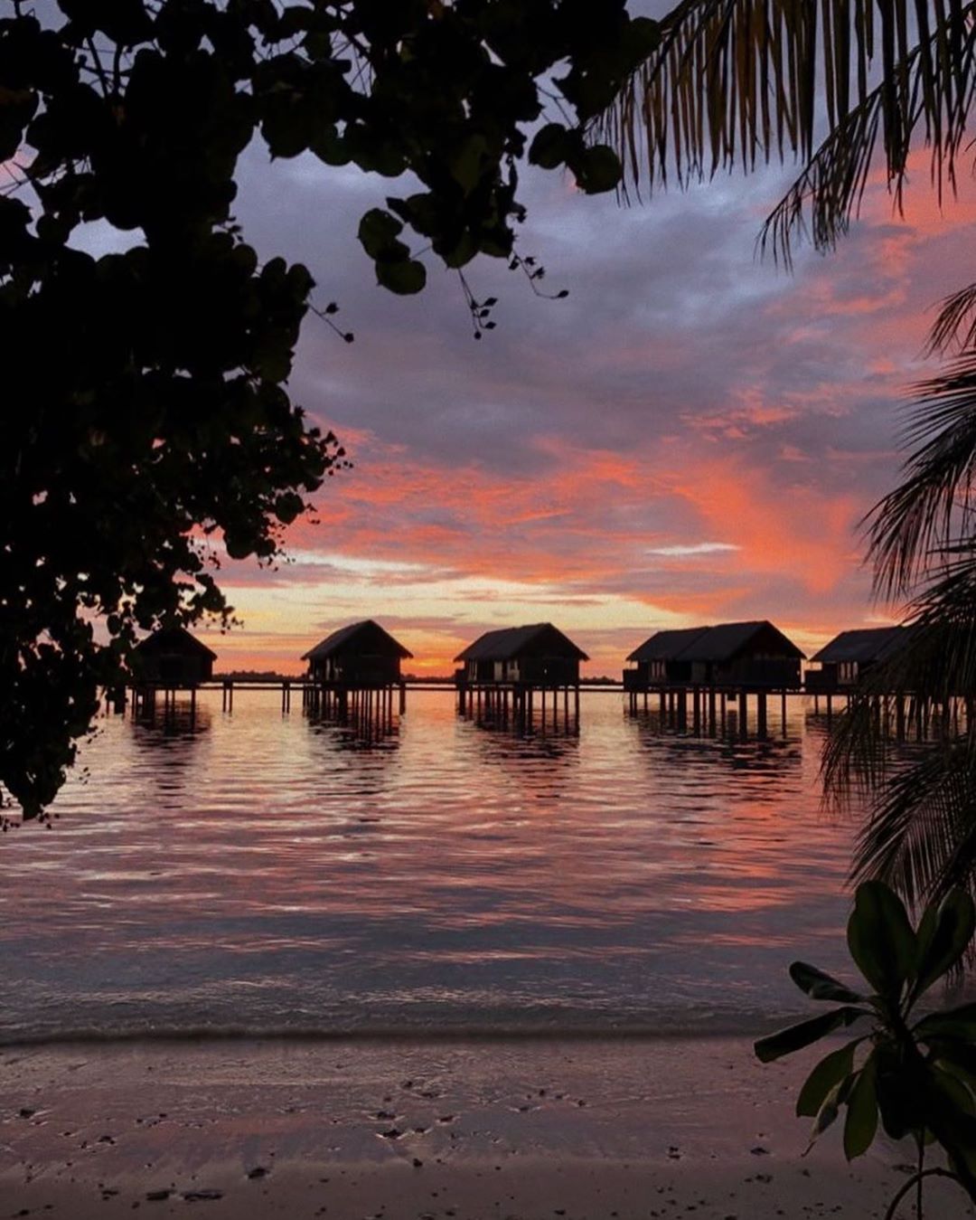 Парк султана мальдивы