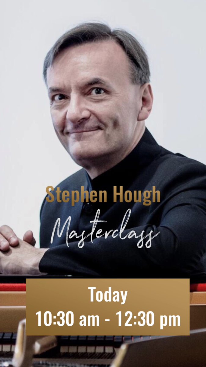 LaurierMusic's tweet photo. The Maureen Forrester Recital Hall has some wonderful musical opportunities today that you won't want to miss! https://t.co/Lr1gWJYUUF