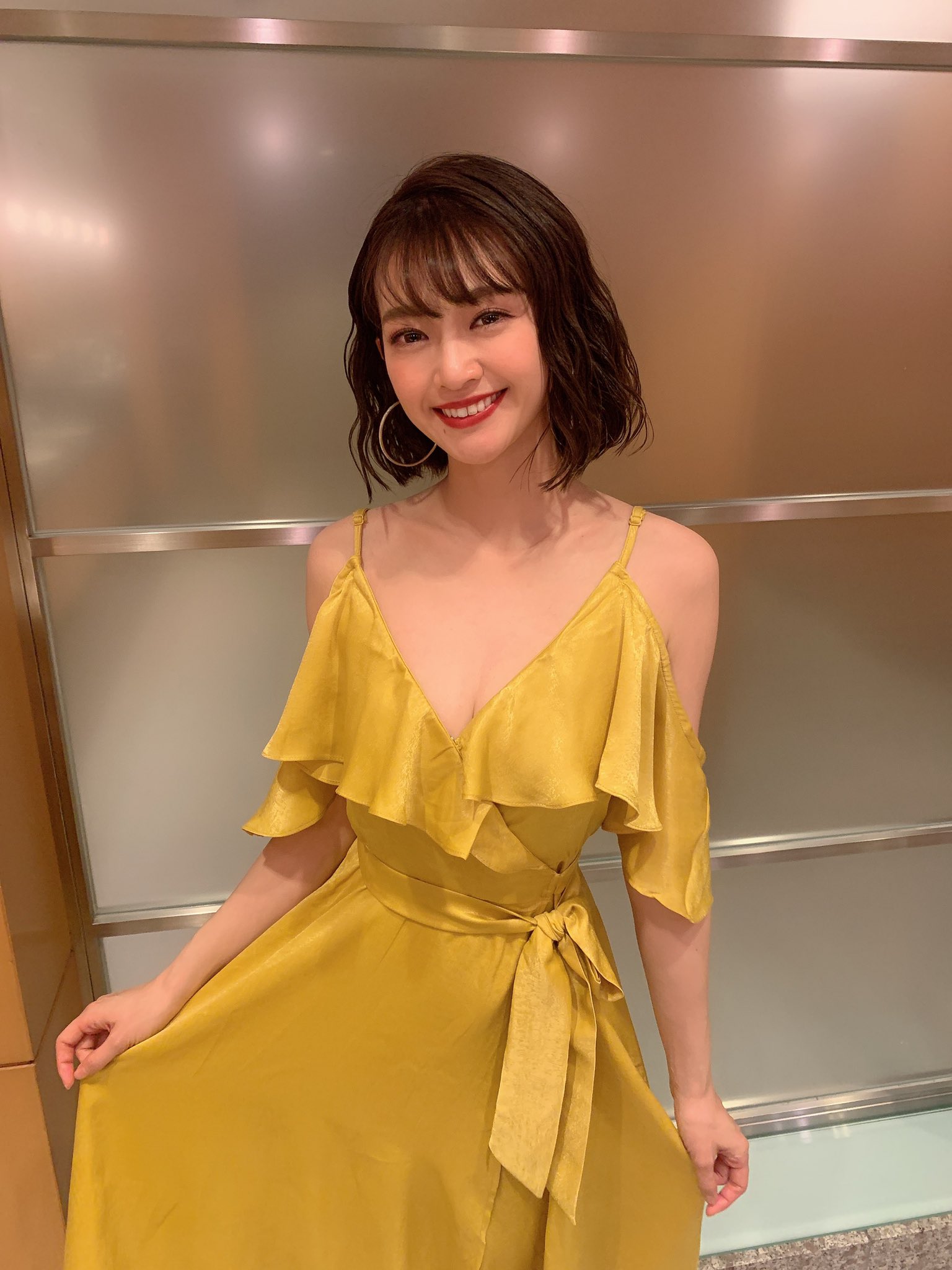 【陽菜】 横バージョンも☀️ #今日好き #ニュージーランド編 #作品撮り
