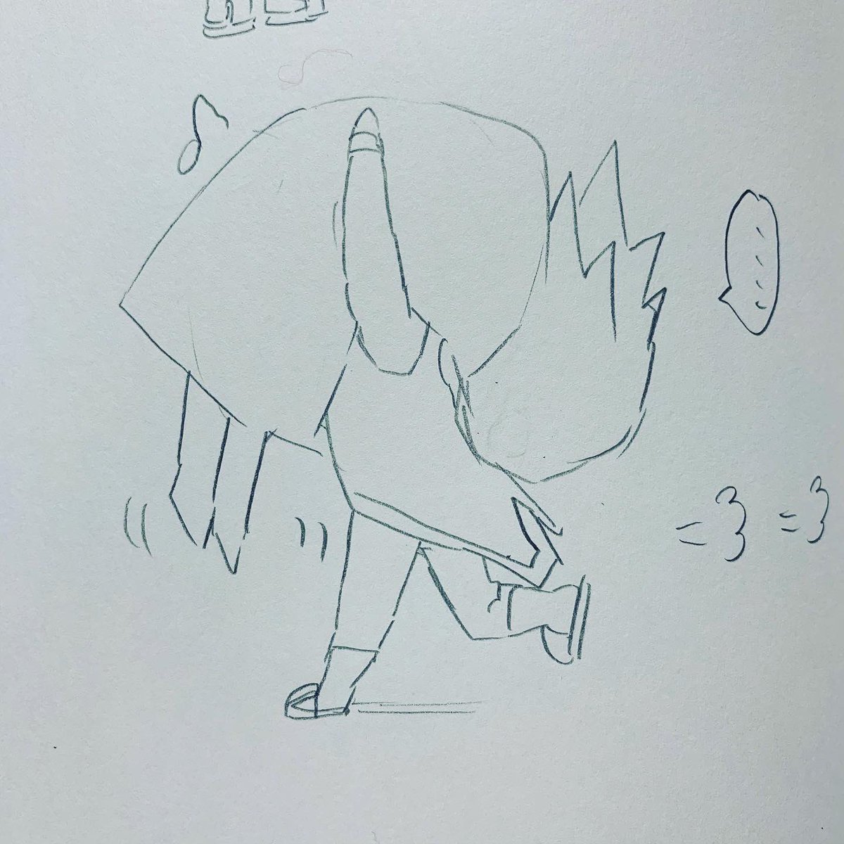 違う、そうじゃない。(2/2)