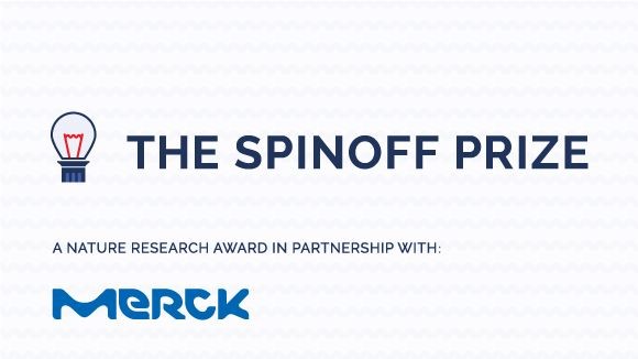 Attention Spin-Outs! Don't forget to register for The SpinOff prize, where your company could have the chance of presenting on a world stage to industry leaders. Find out more bit.ly/2SFdPFj