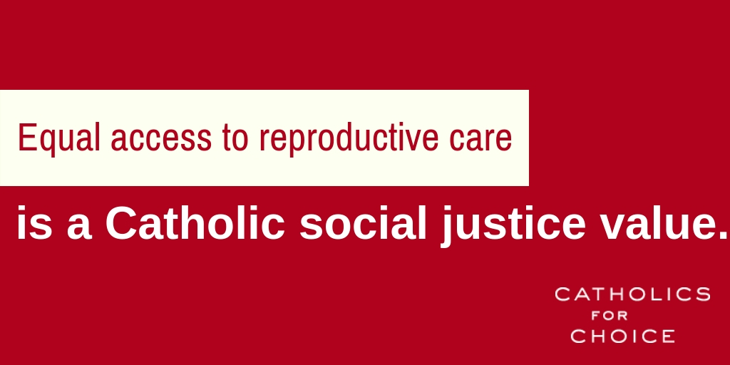 Catholic4Choice's tweet image. Women cannot be empowered without #ReproHealth #abortion access &amp;amp; bodily autonomy @IvankaTrump. #NotWithoutRepro #ReproRights