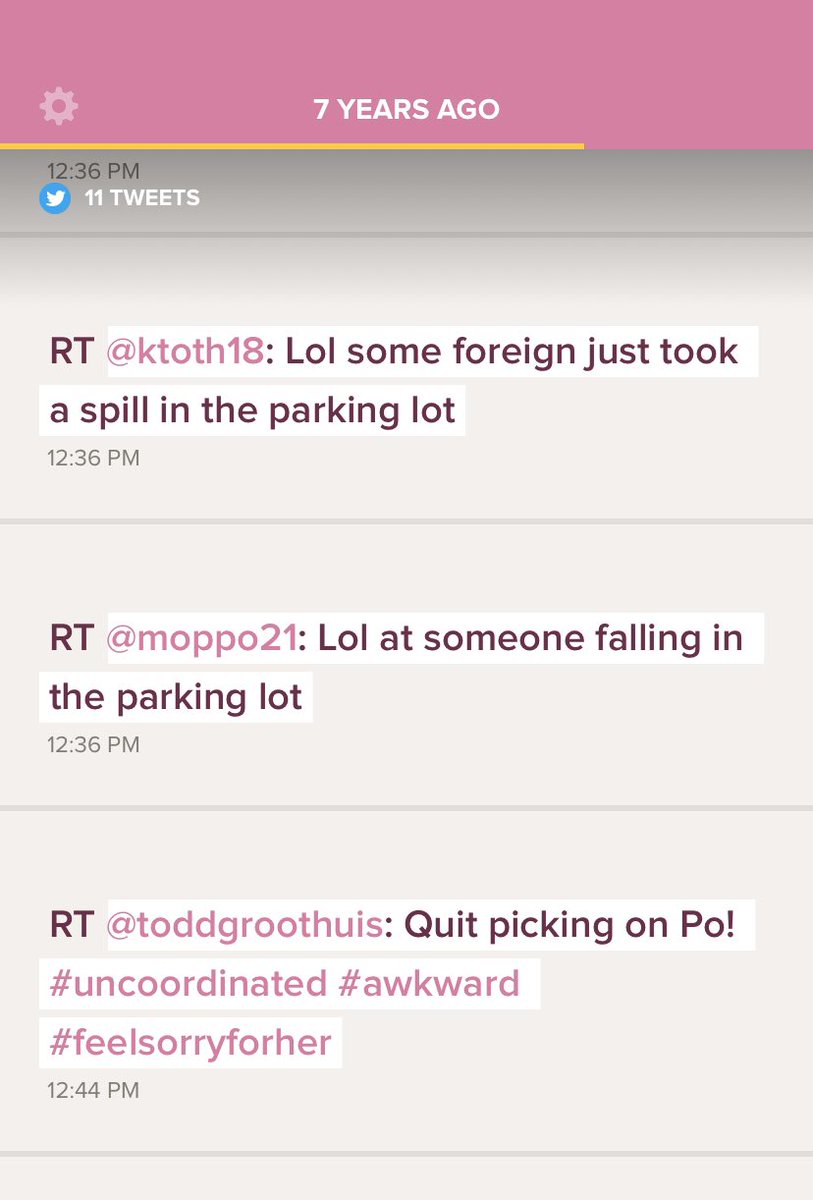 cassie_vanooyen's tweet photo. Top 3 most embarrassing day of my high school career. https://t.co/oh5ekujgGo