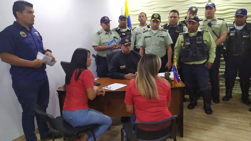Visipol_MIJP's tweet image. #12Feb| El Viceministro del Sistema Integrado de Policía  inicia el proceso de supervisión general al Cuerpo de Policía Municipal Valencia del estado Carabobo a fin de dar cumplimiento a los distintos procesos policiales como lo establece la legislación.