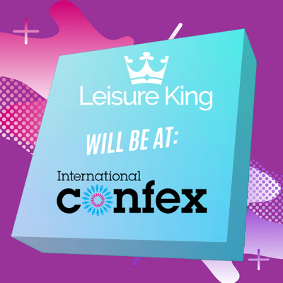 Are you in the events industry?  Are you going to the best Events show of the year?  See us there on stand H22C and try our escape room challenge and printed coffee.  24th &amp; 25th Feb - Excel London. <a href="/IntlConfex/">International Confex</a>  Check it out!