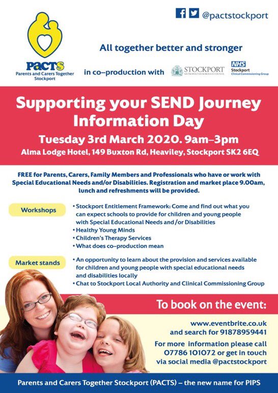 Swanbourne gardens and the children’s complex community services will be at this event providing information and guidance