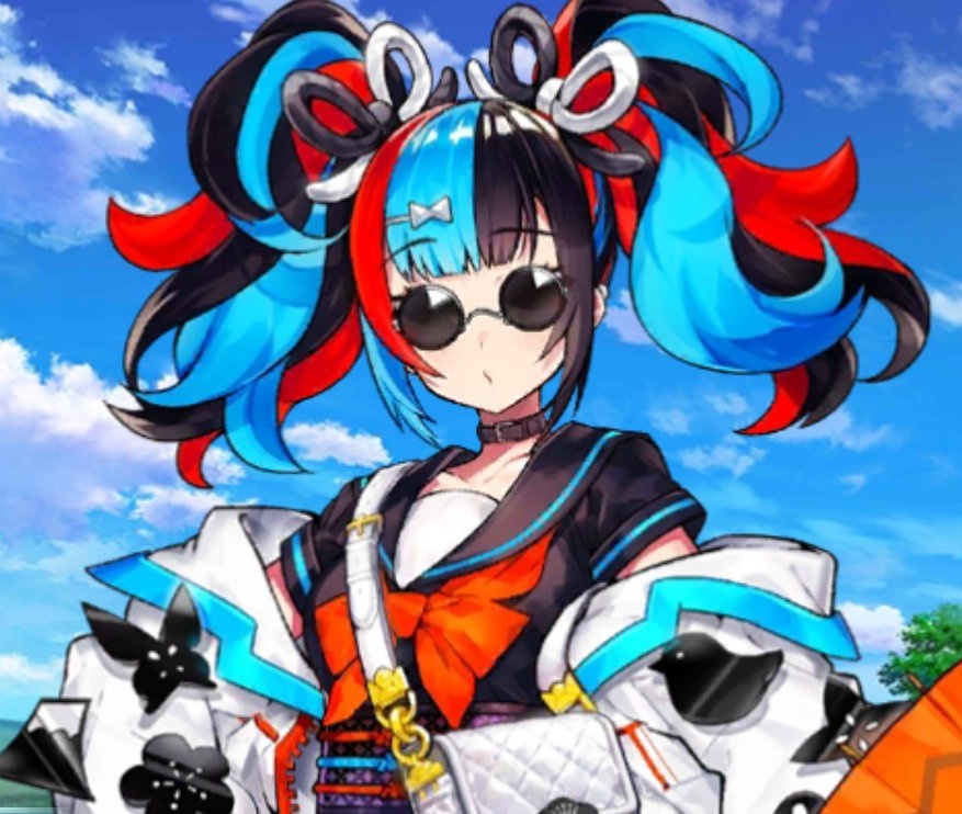Fgo グラサン清少納言の既視感これか