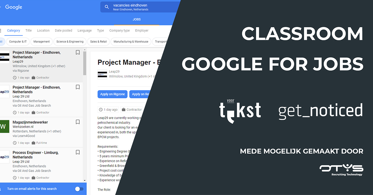 Getnoticed tweet media