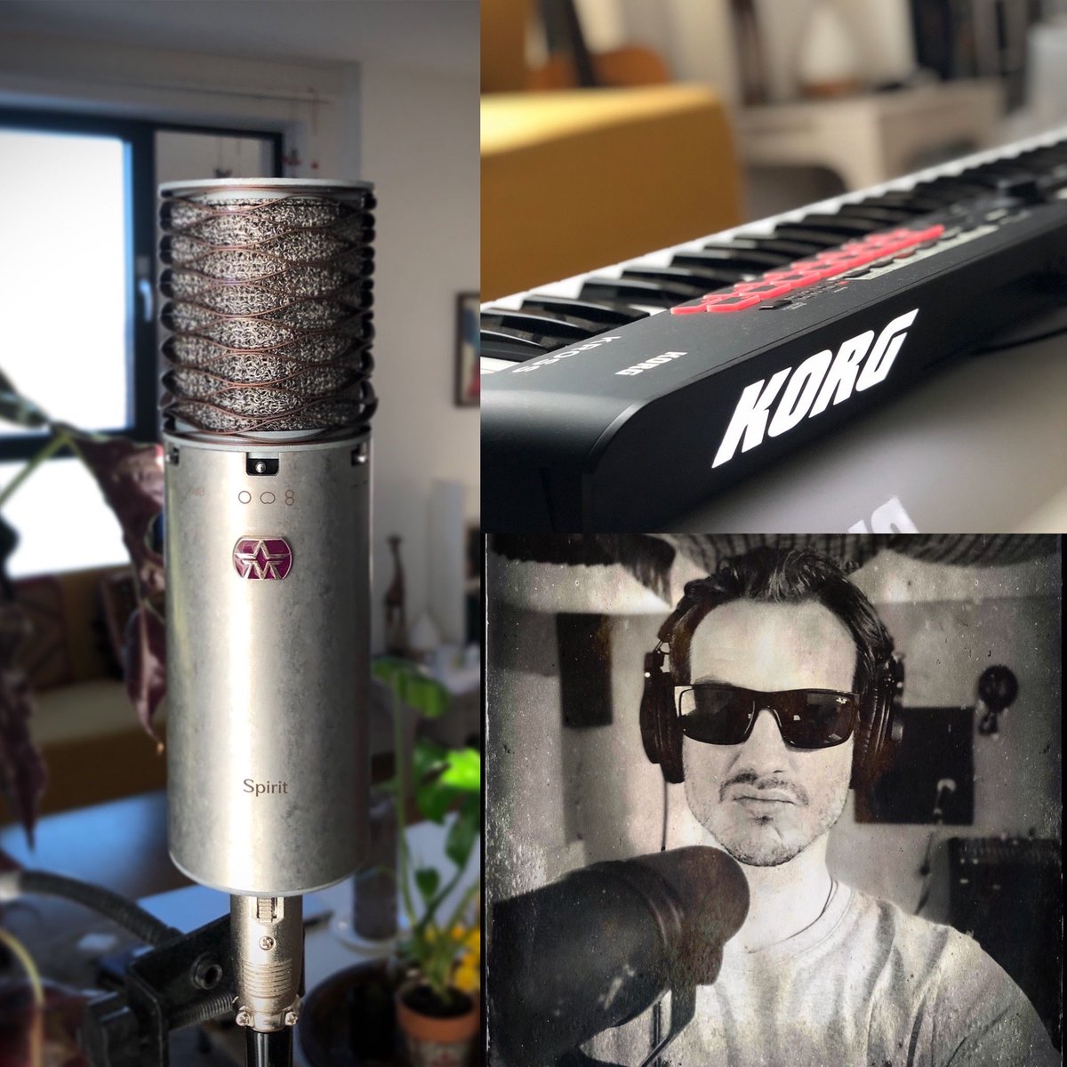NevilleSounds's tweet photo. New demos are on the boil. Smells delicious in the song kitchen. 
On the hunt for some drummers who can sing. 
It’s time to get this show on the road. If you know anyone please dm me. 
#NewMusicAlert #musicismylife #musicshower #songkitchen https://t.co/lXBWZz8MBd