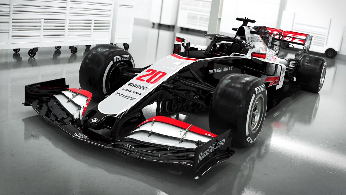 BenjiNews_'s tweet photo. Les 4 monoplaces à avoir été présentées jusqu'à présent ⬇️

#Formula1 #Formule1 #F1 #F12020 #F1Testing #Ferrari #RenaultF1 #Haasf1 #Redbull #SF1000 #RS20 #VF20 #RB16 https://t.co/HBm98WrDiR