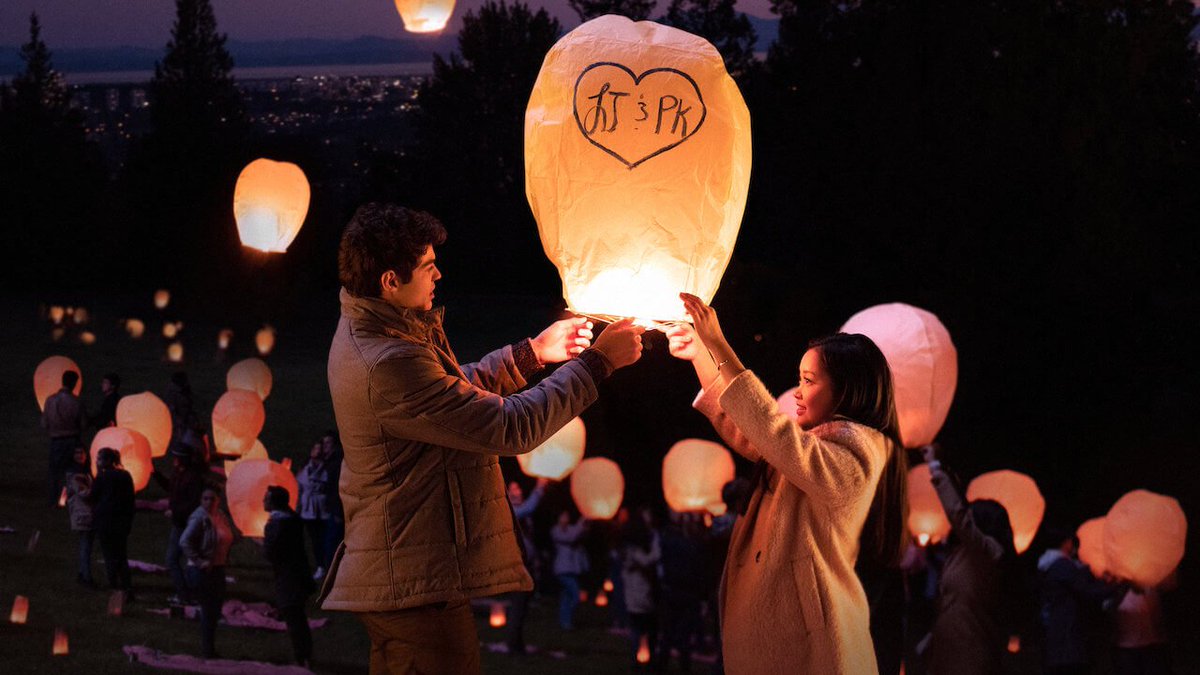  #PSIStillLoveYou (2020) Such a cute and charming movie, and it's honestly a step up from the first movie some moments felt rushed and too many background music. But that didn't ruin it, i freaking enjoyed it from start to finish and the actors are amazing and get you invested.