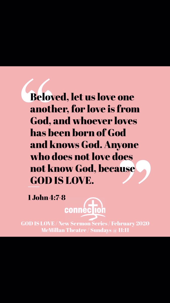 TheWoConnection's tweet photo. Our series continues this Sunday! Excited for The Love of God!! https://t.co/mLg3OVRbEG