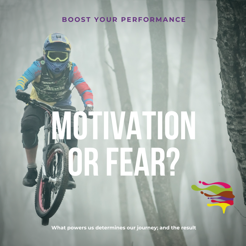 OptimumYou's tweet photo. Know what drives you to achieve?
Is it to prove something or because you’ll lose "x" if you don’t. OR because it’s your dream, because it’s fun, because you want to?
One focuses on achieving; the other on not achieving. 
We switch how we think about it.
Be inspired not tasked. https://t.co/qD061HyE4m