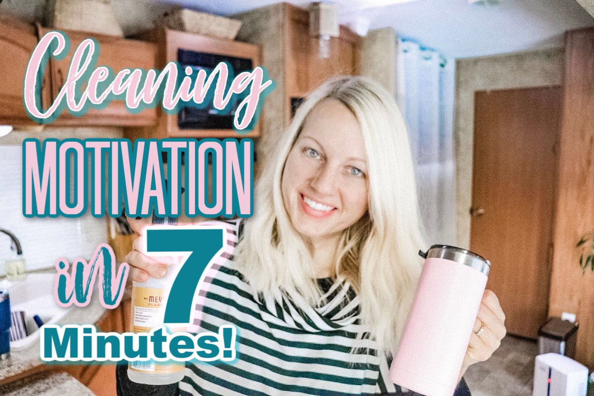 MyLifeAsAshley9's tweet photo. Busy week? I have some super speed cleaning motivation to give you a #midweek boost! You’ve got this! 💪🏻 #cleaningmotivation #cleanalongsideme https://t.co/L6rQf74x3L
