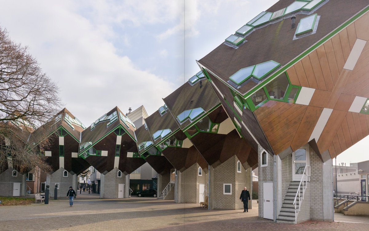 Nederlandse experimentele woningbouw gedocumenteerd in boek: architectenweb.nl/n47184 <a href="/nai010/">nai010 publishers</a>