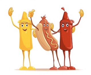DJMustardStain's tweet photo. Hello #mustard friends!

Happy #humpday 

I hope you get all the mustard you want today!

#getstained https://t.co/PM4NaiGaX7