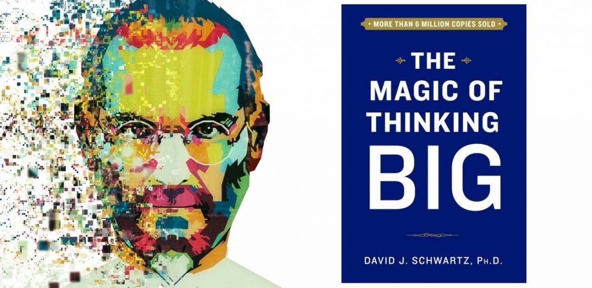 كتاب -سحر التفكير بصورة أكبر - يخبرنا ان هناك نوعين من التفكير عند البشر : 
١- النوع الأول وهو التفك...