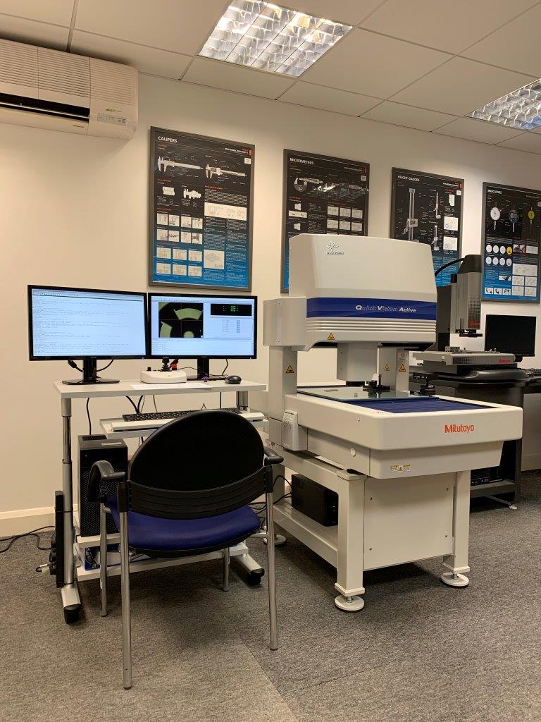 Boddingtons new CMM to increase medical manufacturing throughput - go.shr.lc/37hkxH7 #medical #ukmfg