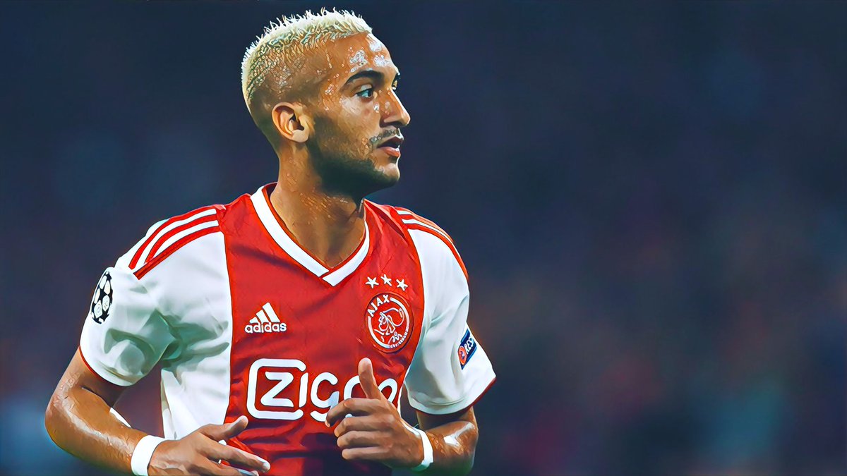 Ziyech ready to make Chelsea switch in the summer – I Love Chelsea