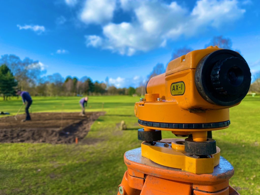 Drayton Park GC Greenkeepers tweet media