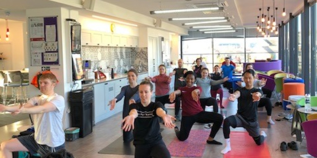 House of Sport tweet media