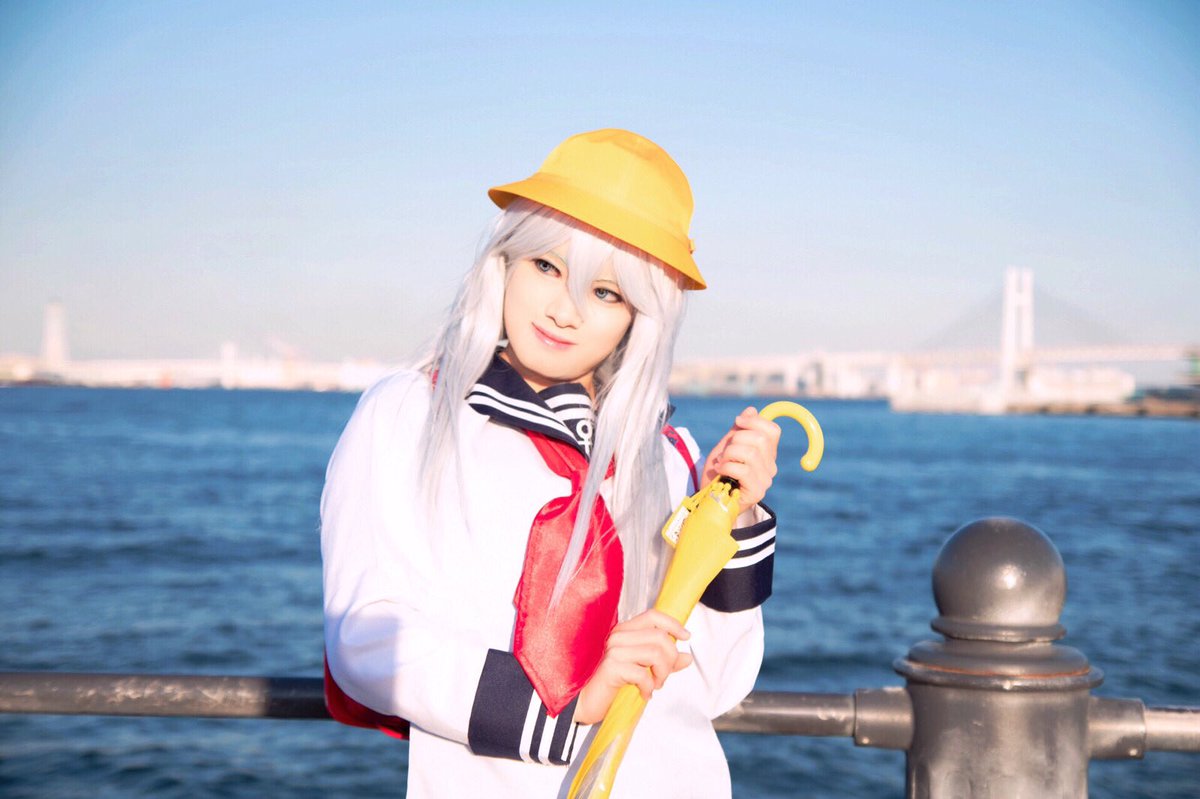 Twoucan 横浜赤レンガ倉庫 の注目ツイート イラスト マンガ コスプレ モデル