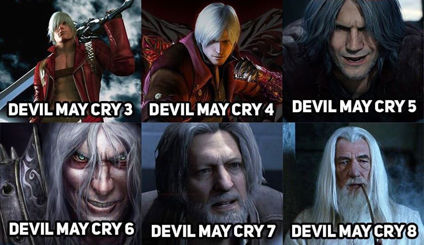 Zaman herkese adil davranmıyor 😂 Bu arada Devil May Cry 5 Deluxe Edition'a indirimli fiyatıyla sahip olup iblisleri avlamak için de fazla zamanınız kalmadı! 🤟
ow.ly/3afJ50ykur3