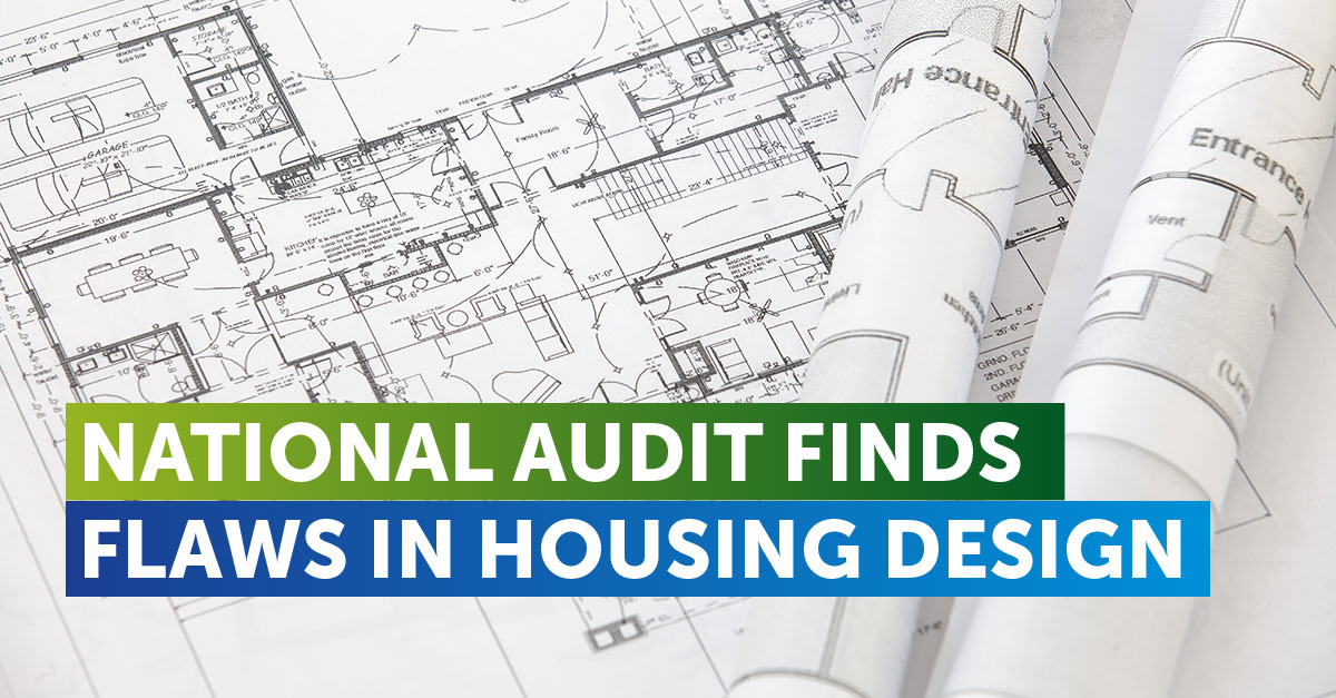 National audit finds flaws in housing design mlambe.co.uk/2020/02/12/nat… #civilengineering #newhomes #groundworks #Birmingham