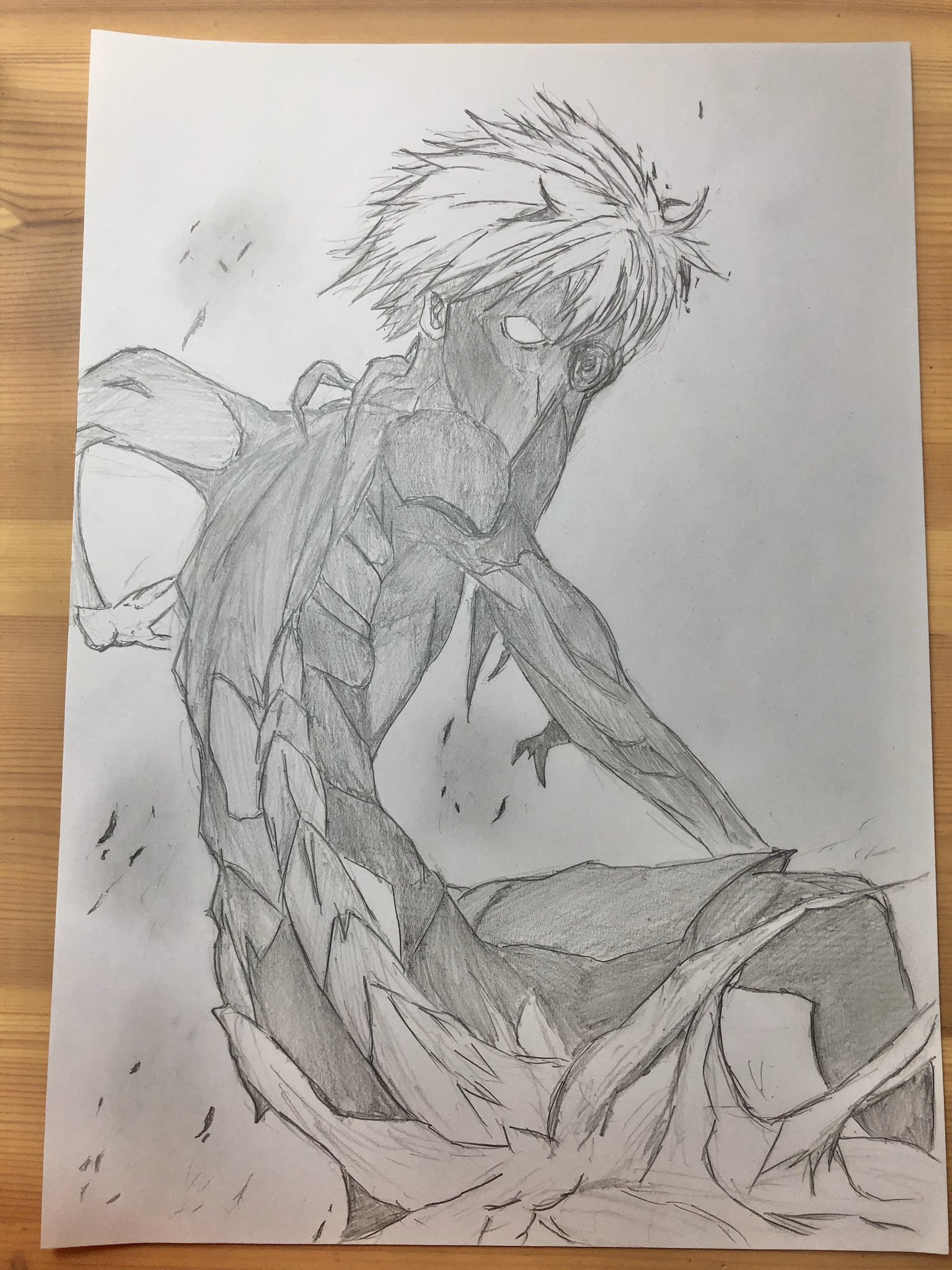 リュオ 一本の鉛筆で出来る限り再現してみました というか 顔の割にちょっと身体が細いかも 東京喰種 金木研 金木研ムカデ ムカデ 白金木 イラスト イラスト好きさんと繋がりたい 鉛筆 鉛筆画 模写 T Co D5cz595qe9 Twitter リュオ 一本の鉛筆で出来る限り再現してみました というか 顔の割にちょっと身体が細いかも 東京喰種 金木研 金木研ムカデ ムカデ 白金木 イラスト イラスト好きさんと繋がりたい 鉛筆 鉛筆画 模写 T Co D5cz595qe9 Twitter