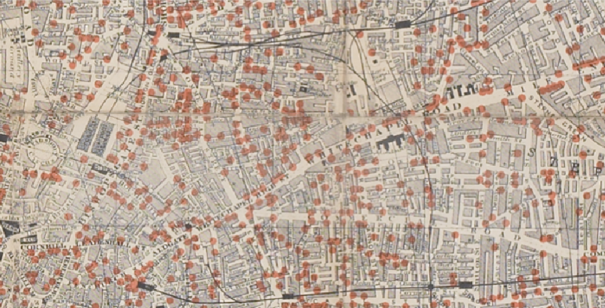 <a href="/cllrmseaton/">Martin Seaton</a> @flashmanbadahur <a href="/ana_captures/">Ana 🍀🌸🍃🌏💭</a> <a href="/DarrenOfAlbany/">SNAP 🏴󠁧󠁢󠁥󠁮󠁧󠁿🇬🇧🦁 Miiiiiiiiiiiiiiiiiiiiiii</a> <a href="/robertalanbenn1/">daveeverwhats</a> <a href="/AlbionSalter/">Rotherhithe Robin</a> <a href="/DragonandFlagon/">Vic Norman</a> <a href="/RussPurdie/">Russ Purdie</a> <a href="/JMarkDodds/">J Mark Dodds FRSA</a> <a href="/jan_marble/">Jan Marble</a> <a href="/Kandy63/">Kandy63 #nationalise Thames waters assets</a> <a href="/aplarge/">Andrew Large</a> <a href="/FranklinsSE22/">Franklins</a> <a href="/hesmond5/">GAHesmond5</a> <a href="/SouthwarkWoods/">Camberwell Cemeteries</a> <a href="/slooshbag5/">STEVE CORNISH</a> <a href="/SouthwarkNotes/">Southwark Notes💚🇵🇸</a> @CAMRAWestLondon <a href="/HpcJohn/">@HPCJohn@mast.hpc.social</a> <a href="/MusicaAntica/">Musica Antica Rotherhithe</a> <a href="/PubsAdvisory/">PubsAdvisoryService</a> <a href="/theingented/">the Ingented</a> <a href="/jscott110/">Joanne Scott</a> <a href="/selcamra/">SE London CAMRA</a> <a href="/eaglealehouse/">The Eagle Ale House</a> <a href="/MarkDoigFC/">Mark Doig</a> <a href="/NeilStuke/">Neil Stuke</a> <a href="/sunanddoves/">THE SUN AND Doves 🇺🇦</a> <a href="/kateharrison52/">Kate Harrison</a> <a href="/john_pether/">Andrew Whitehead</a> <a href="/MartynWilliams2/">Martyn Williams</a> <a href="/ProtectPubs/">Protect Pubs #SaveOurPubs</a> <a href="/sevenbeescafe/">Iain Chambers</a> <a href="/OakOakweld/">EDDIE</a> <a href="/ThePubChampion/">Greg Mulholland, The Pub Champion</a> <a href="/JFLorg/">Justice 4 licensees</a> <a href="/Lifelandlady/">LifelongLandlady</a> <a href="/mcmanus_aidan/">aidan mcmanus</a> <a href="/PubsSaving/">Saving London Pubs</a> <a href="/NorthCrayMal/">Malcolm Barr-Hamilton</a> @running_past <a href="/soxgnasher/">Alan Russell</a> <a href="/lb_southwark/">Southwark Council</a> <a href="/CamberwellArts/">Camberwell Arts</a> <a href="/SE5Forum/">SE5 Forum Camberwell</a> <a href="/SELondonCamra/">SE London CAMRA</a> <a href="/edgrayart/">Ed Gray Art</a> <a href="/Southwark_News/">Southwark News</a> Re previous comment by Cllr about large nos of pubs - note that Temperance Movement in 1886 used this to map pubs as "Plague" dots. Today, only a couple of pubs left Aldgate->Whitechapel->Mile End. So where Temperance failed, modern developers annihilated an historic thoroughfare