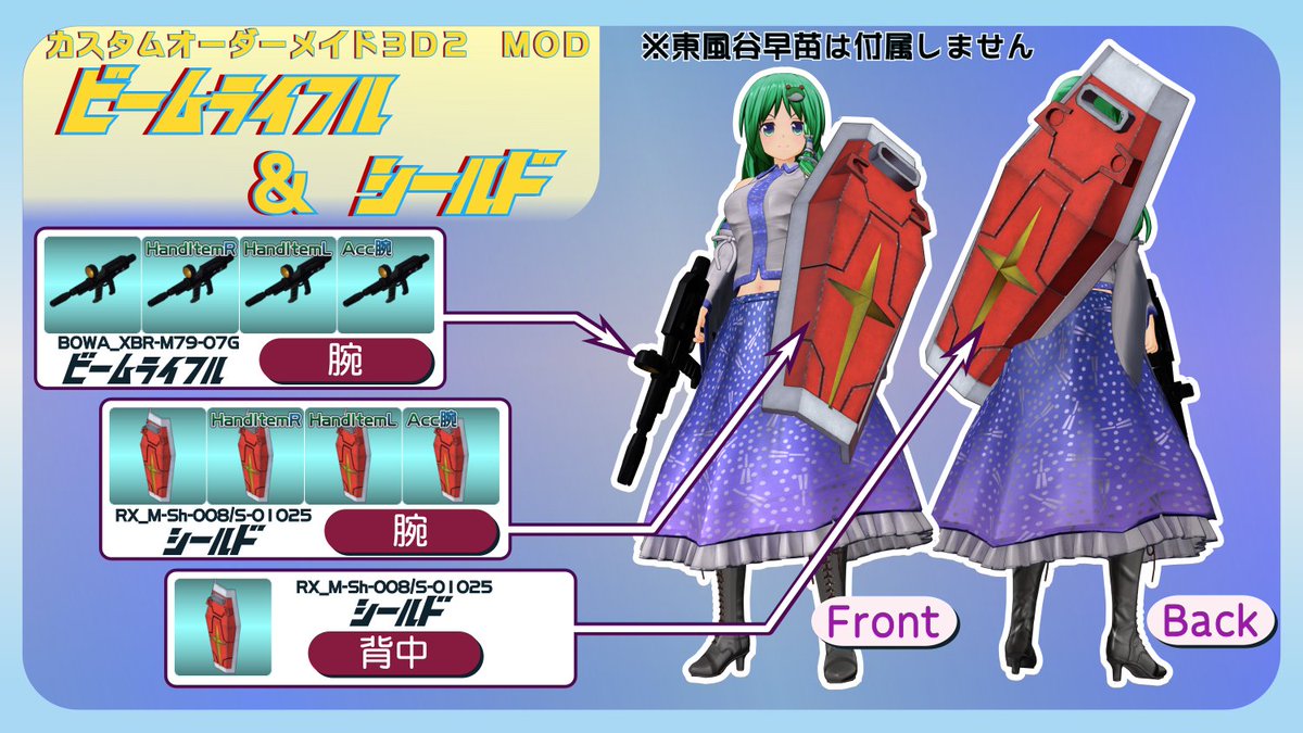 Cm3d2 Com3d2自作modまとめ ネタ Min T ミント Cm3d2 Com3d2自作modまとめ ネタ Min T ミント