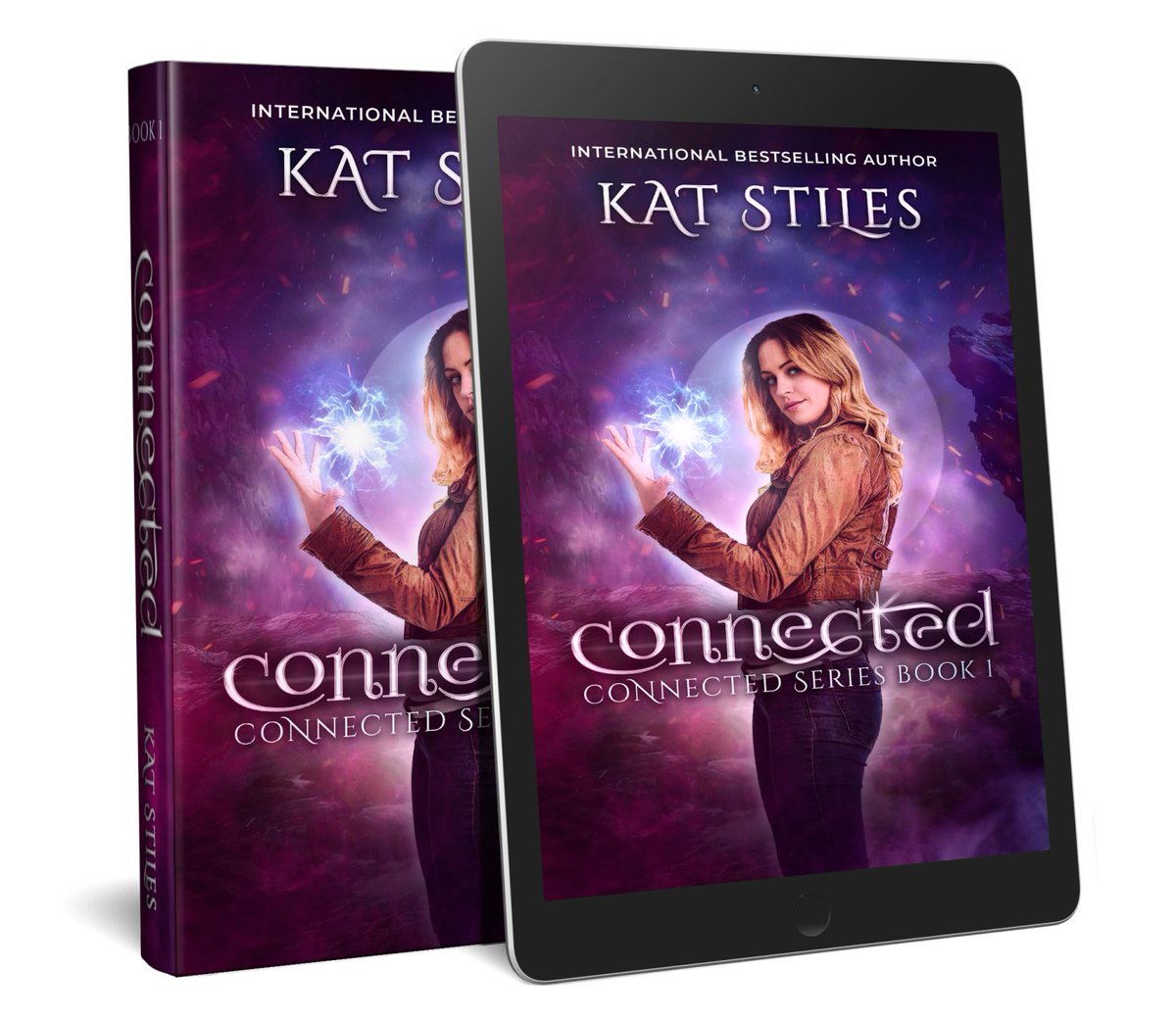 "I was absorbed by the story and found myself reaching for the book whenever I could." Get Connected: amzn.to/2iU86Ig #mustread #YA #bookboost