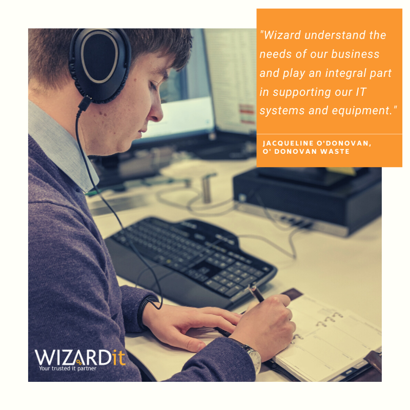 wizardit's tweet image. Scheduled IT maintenance is one of the simplest ways of keeping your network and infrastructure healthy. Our scheduled IT maintenance days run maintenance checks on your infrastructure and review how your business is performing. - wizardit.com/scheduled-main…

#itsupport #maintenance