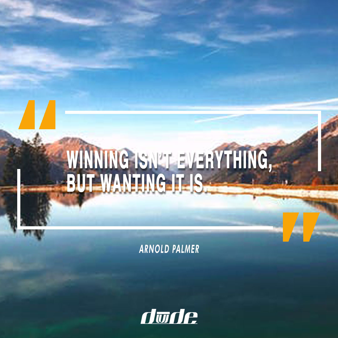 Winning isn't everything, but wanting it is.
Arnold Palmer
#discgolf #discgolfapparel #discgolfclothing #quote #desiretowin #keeptrying