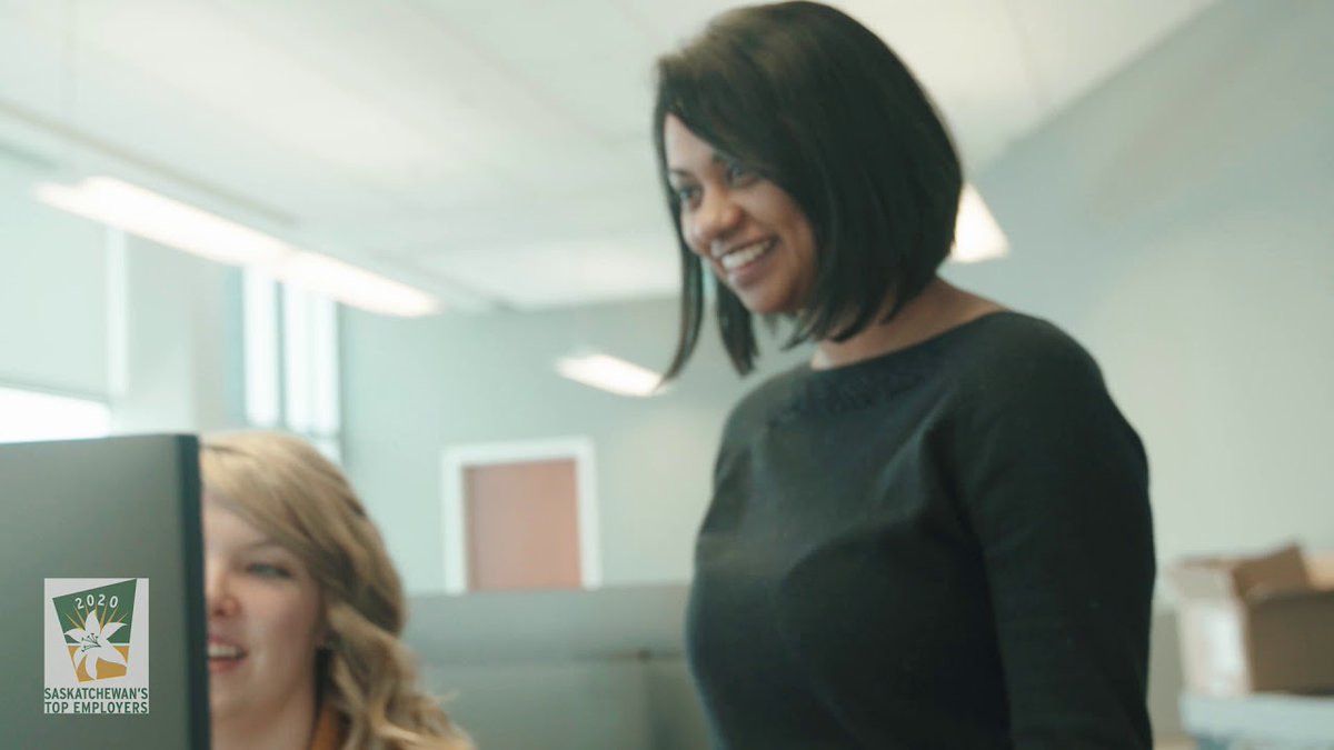 We're excited to be recognized as one of Saskatchewan’s Top Employer! 

“We are incredibly proud of the culture we have built here and it’s reflected in the dedication of the people who make Synergy what it is today,” said CEO Glenn Stang. Learn more: ow.ly/PEyP50yjXI2