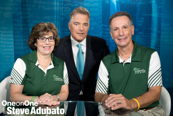 SteveAdubato's tweet photo. Have you checked the organ donor box on your driver's license?
The @TransplantGames' #TeamLiberty Co-managers Patti DiSanto and Mike Strusiak join me on #1on1 to discuss the importance of #OrganandTissueDonation @NJSharing
Watch on @MR_Chamber https://t.co/ONuFG8J78Q https://t.co/EmvJ4R1iWM