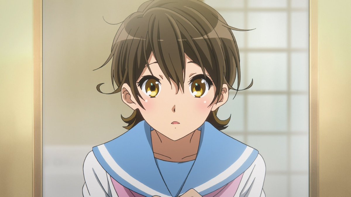 舞波亜莉栖 Twitterissa 響け ユーフォニアム 加藤 葉月 Part 1 Anime Eupho 加藤葉月誕生祭 加藤葉月誕生祭 加藤葉月生誕祭 加藤葉月生誕祭 響けユーフォニアム ユーフォ 2月13日は加藤葉月の誕生日