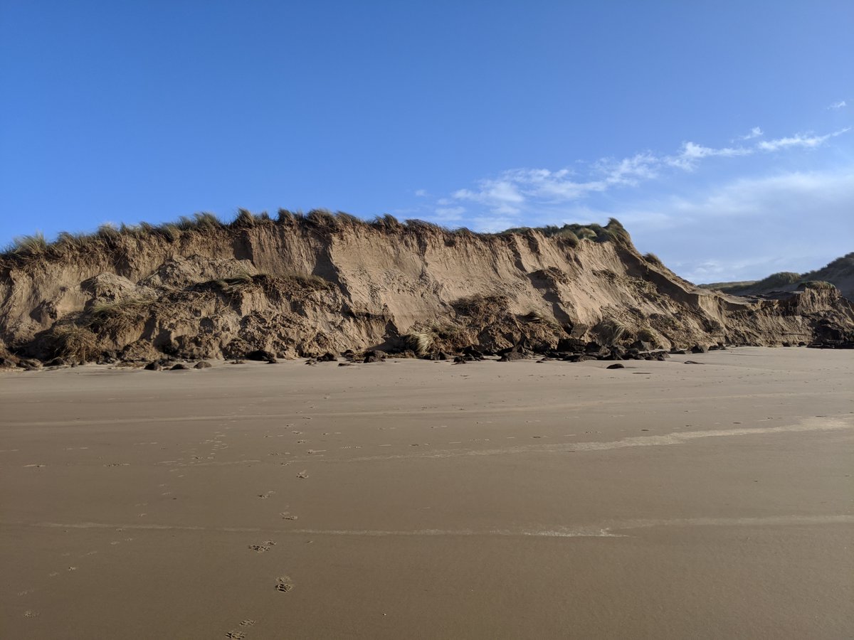 Due to storm damage there are currently no safe access routes on and off the
beach at either Victoria Road or Lifeboat Road. Victoria Road car park remains
closed. We hope to provide safe access as soon as possible. Please see our Facebook page for more details.