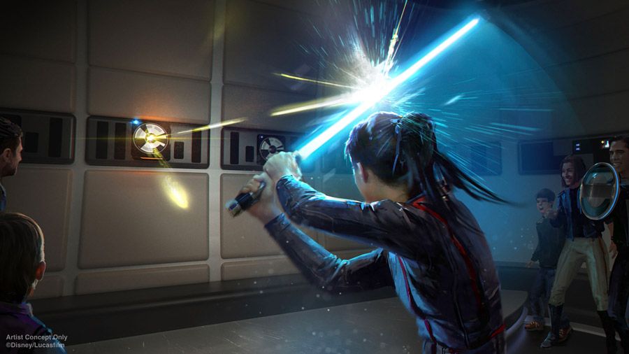MouseMoxie's tweet photo. Reservations will open later this year for Star Wars: Galactic Starcruiser, which debuts in 2021 at Disney World! This new two-day and two-night vacation is an all-immersive experience!
#Disney #StarWars #GalaxysEdge #space #travel #vacation #familyvacation #tripmoxie #mousemoxie https://t.co/sR4rq3Kg0R