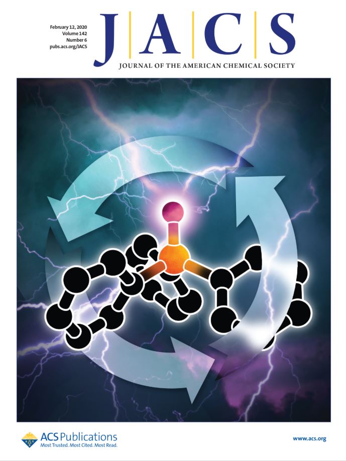 J. Am. Chem. Soc. on Twitter: latest issue of JACS is now online ~ https://t.co/ySOwk0DIry Our cover illustrates work from the @SevovLab the direct electroreduction of TPPO to TPP.
