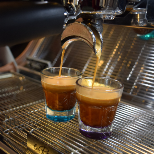 greenfarmcoffee's tweet photo. Have you cleaned your espresso machine recently?
You should be performing daily cleans at the end of the day but also you should do more thorough cleaning and don't forget to check the last time you had a pressure test done! #baristatips https://t.co/cXaCRr8le1