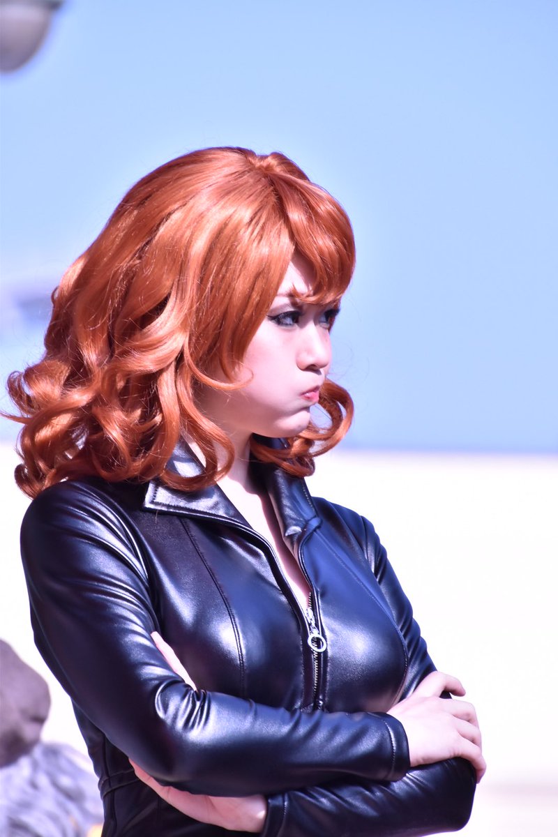 Malia Di Twitter この 宝石取られて むってしてる不二子ちゃん めっちゃめちゃ可愛くないですか みんな見て これ ほんまに めちゃくちゃ可愛くないですか Usjクールジャパン ルパンザライブ 峰不二子 ユニバーサルクールジャパン ルパン三世