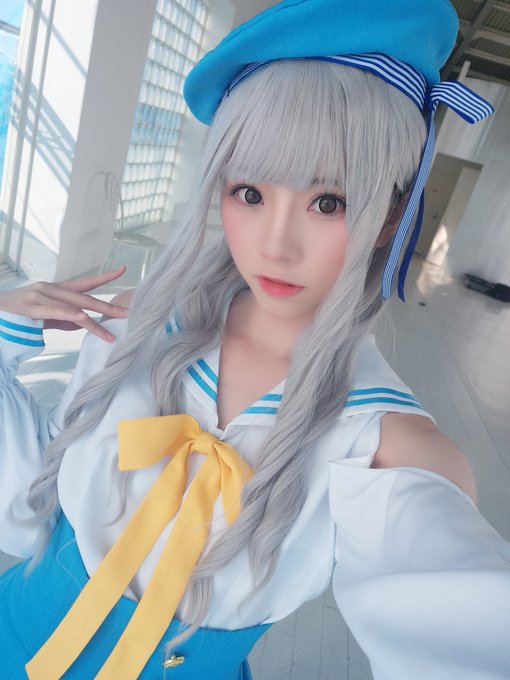 Twitterのコスプレ画像41