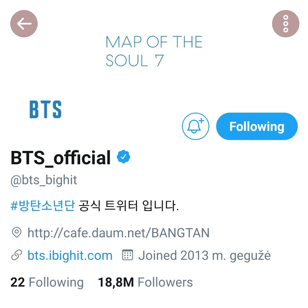 BTSARMYBaltics's tweet image. And now we have new layouts!
@BTS_twt #ForthLookAt7