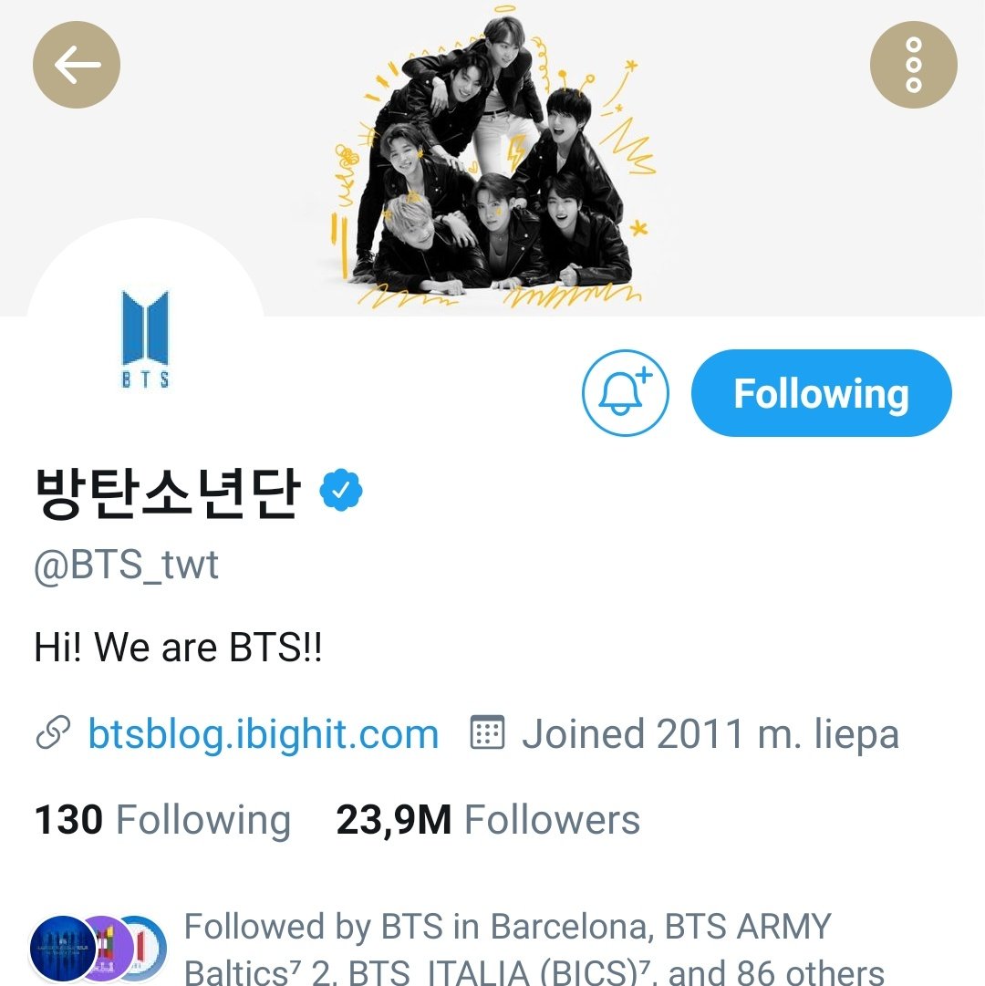 BTSARMYBaltics's tweet image. And now we have new layouts!
@BTS_twt #ForthLookAt7